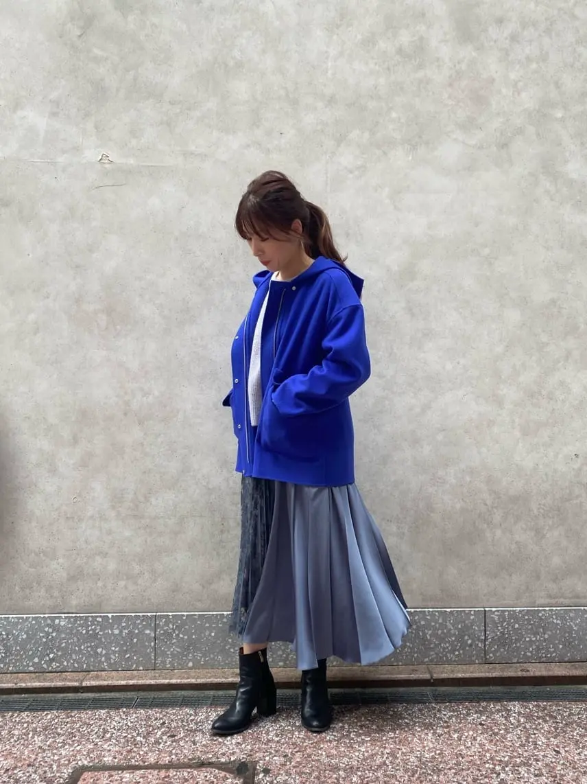 GRACE CONTINENTAL The Banquet 泉　智子 コーディネート画像