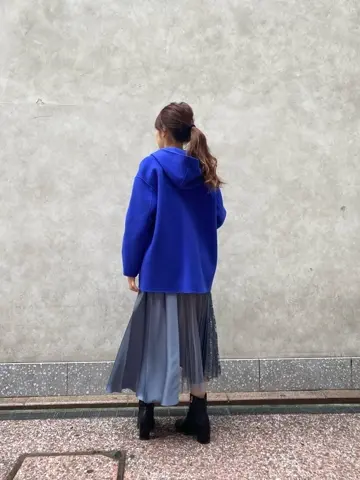 GRACE CONTINENTAL The Banquet 泉　智子 コーディネート画像