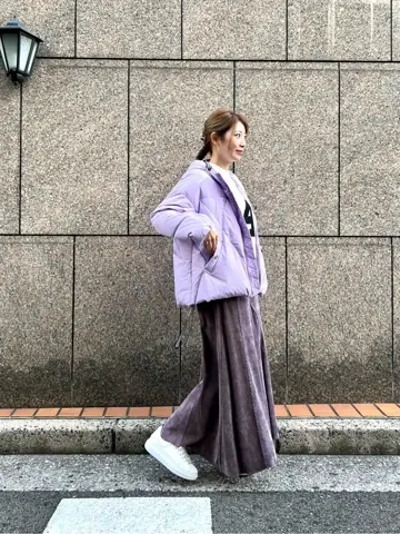 GRACE CONTINENTAL The Banquet Aya. コーディネート画像