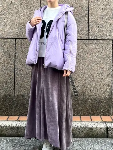 GRACE CONTINENTAL The Banquet Aya. コーディネート画像