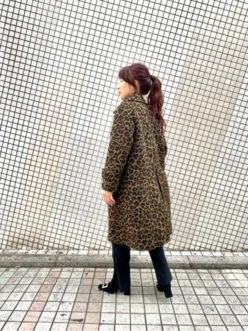 GRACE CONTINENTAL The Banquet 泉　智子 コーディネート画像