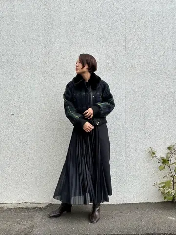 GRACE CONTINENTAL The Banquet hoshino_y コーディネート画像