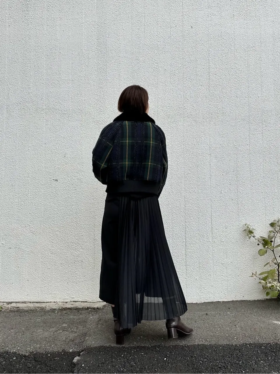 GRACE CONTINENTAL The Banquet hoshino_y コーディネート画像