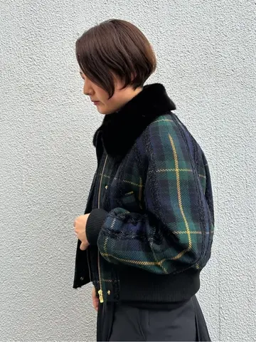 GRACE CONTINENTAL The Banquet hoshino_y コーディネート画像