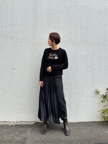 GRACE CONTINENTAL The Banquet hoshino_y コーディネート画像