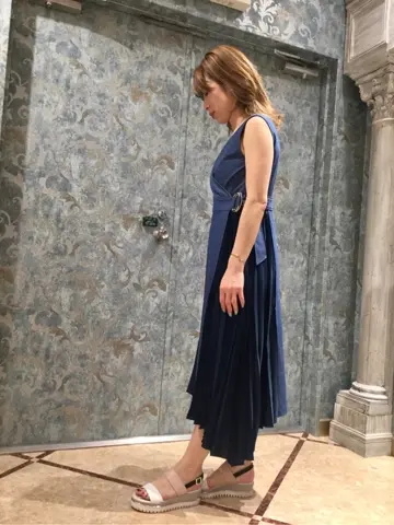 GRACE CONTINENTAL The Banquet 泉　智子 コーディネート画像