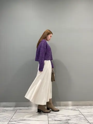 GRACE CONTINENTAL The Banquet 中根　里帆 コーディネート画像