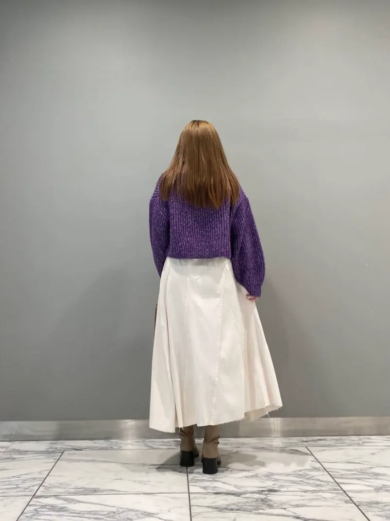 GRACE CONTINENTAL The Banquet 中根　里帆 コーディネート画像