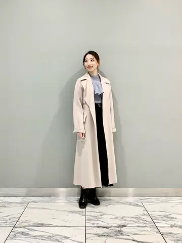 GRACE CONTINENTAL The Banquet eri コーディネート画像