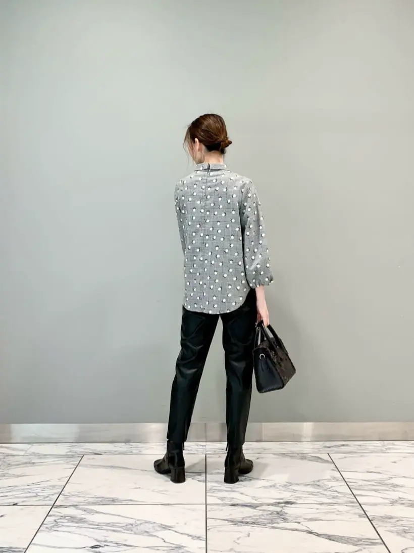 GRACE CONTINENTAL The Banquet eri コーディネート画像