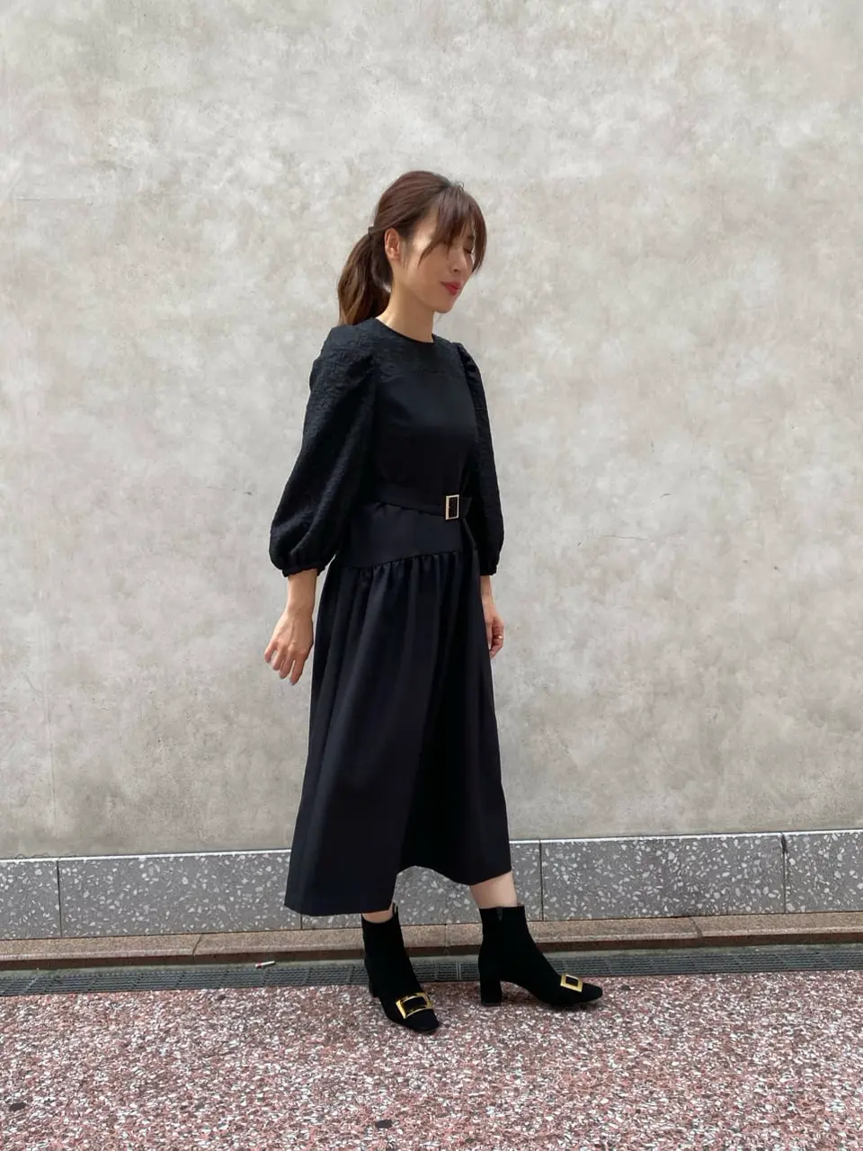 GRACE CONTINENTAL The Banquet 泉　智子 コーディネート画像