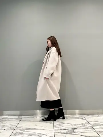 GRACE CONTINENTAL The Banquet 中根　里帆 コーディネート画像