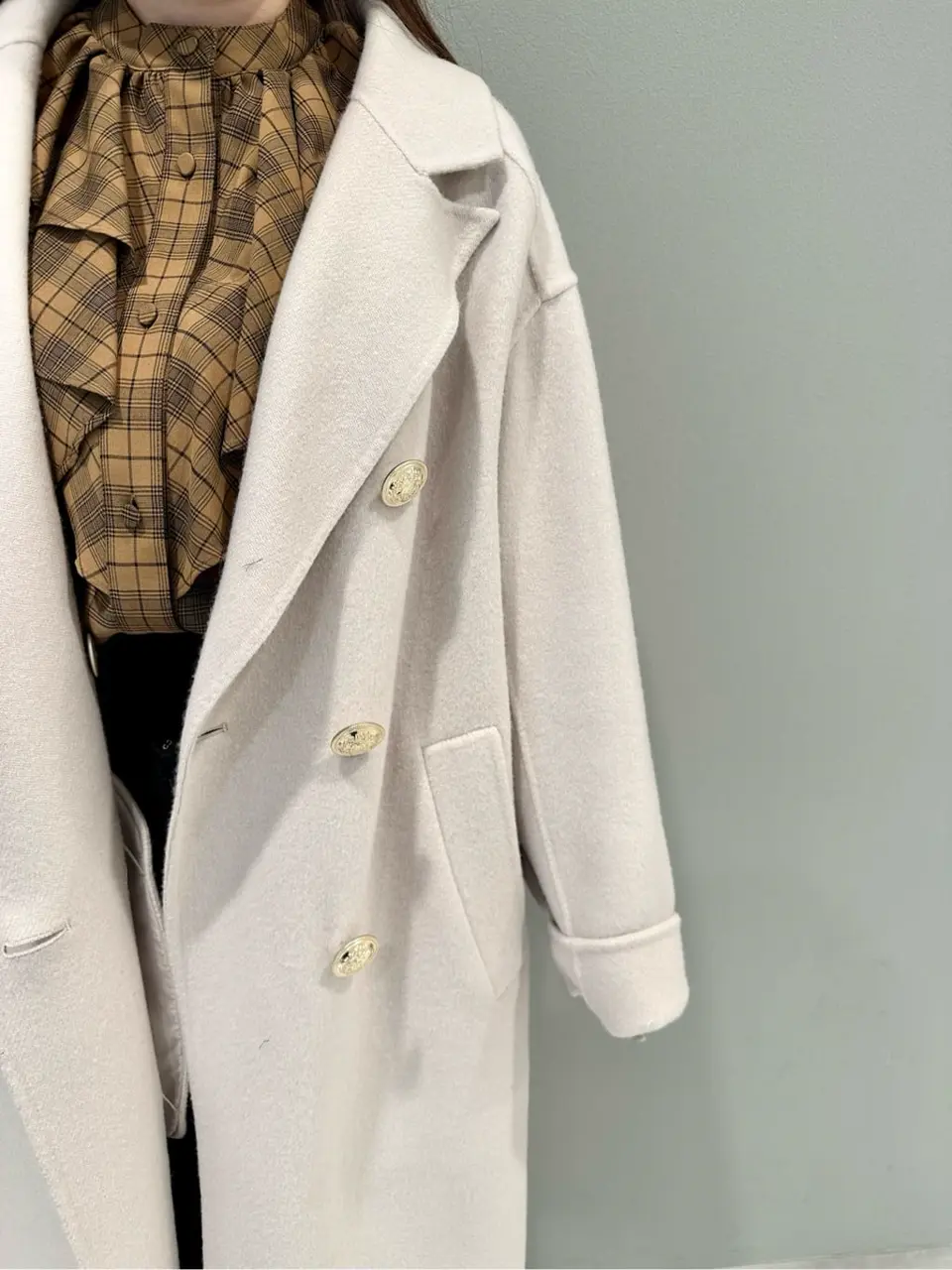 GRACE CONTINENTAL The Banquet 中根　里帆 コーディネート画像