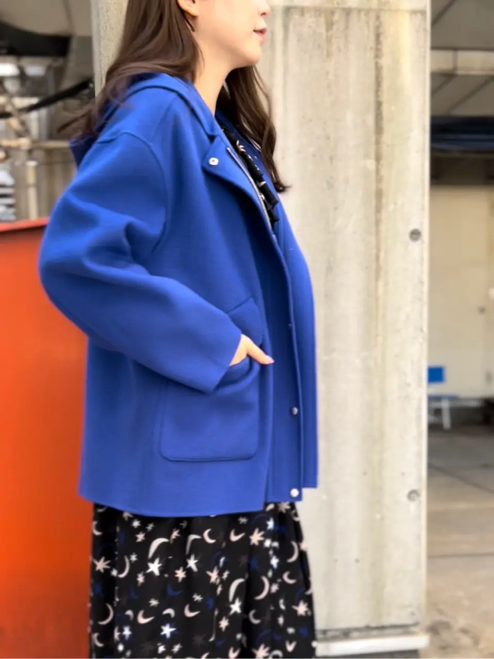 GRACE CONTINENTAL The Banquet Aya. コーディネート画像