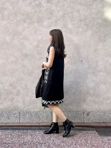 GRACE CONTINENTAL The Banquet Aya. コーディネート画像