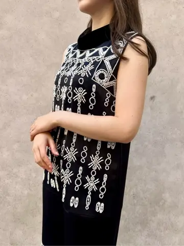 GRACE CONTINENTAL The Banquet Aya. コーディネート画像