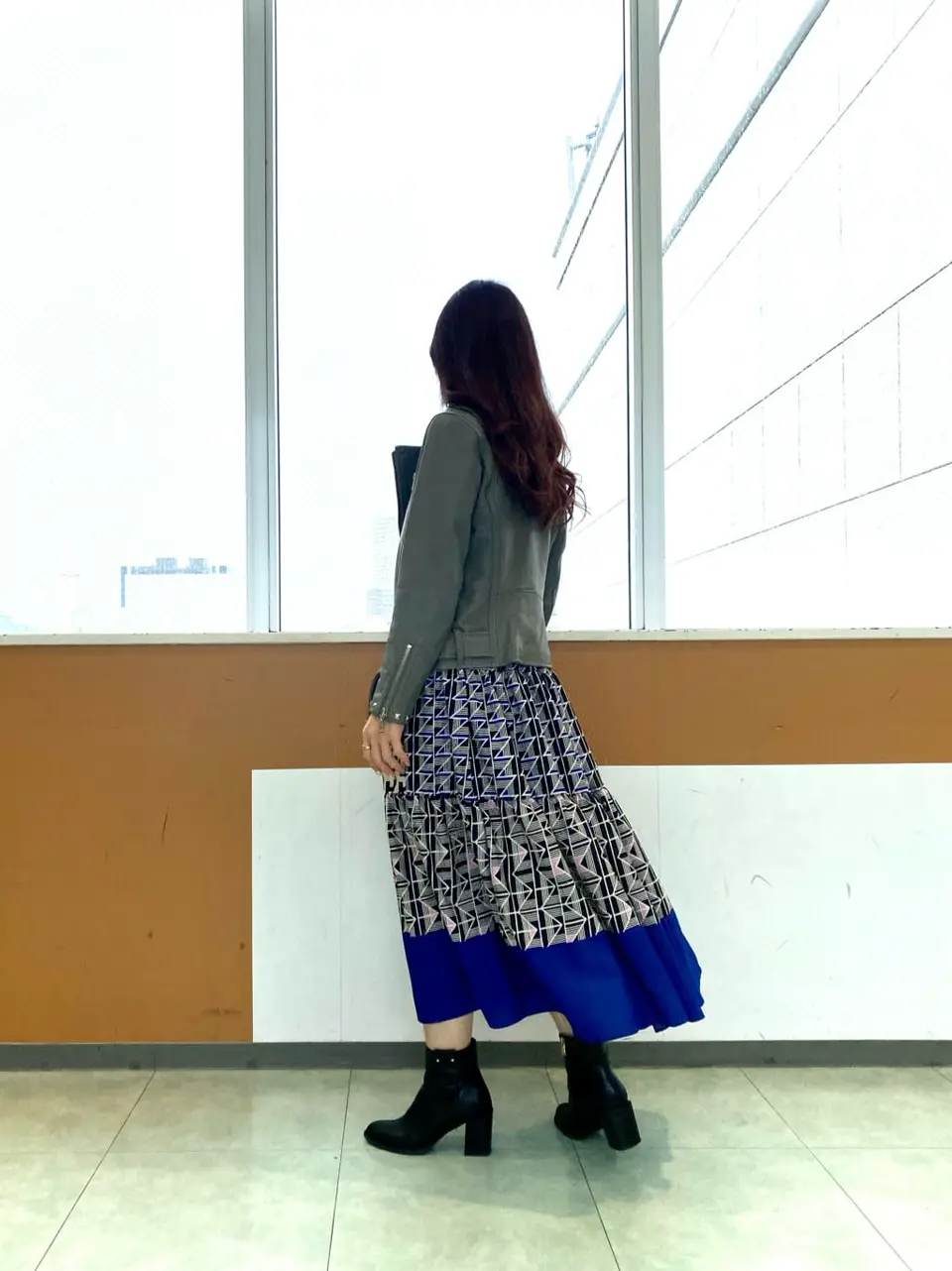 GRACE CONTINENTAL The Banquet 泉　智子 コーディネート画像