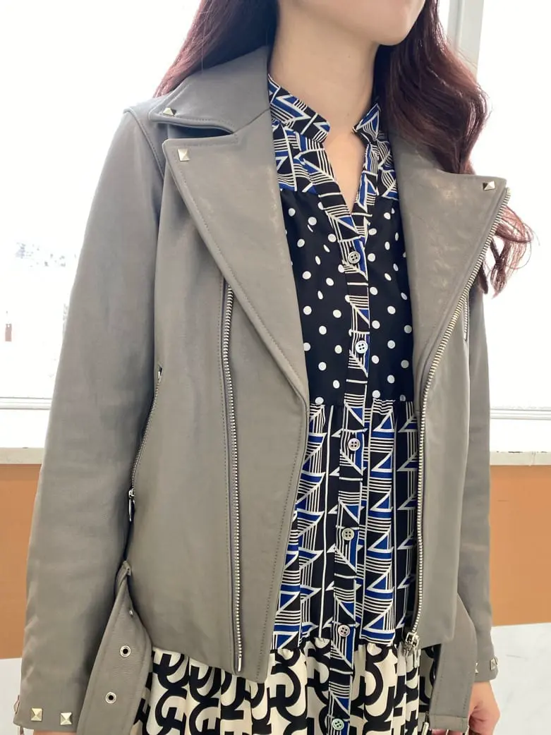 GRACE CONTINENTAL The Banquet 泉　智子 コーディネート画像