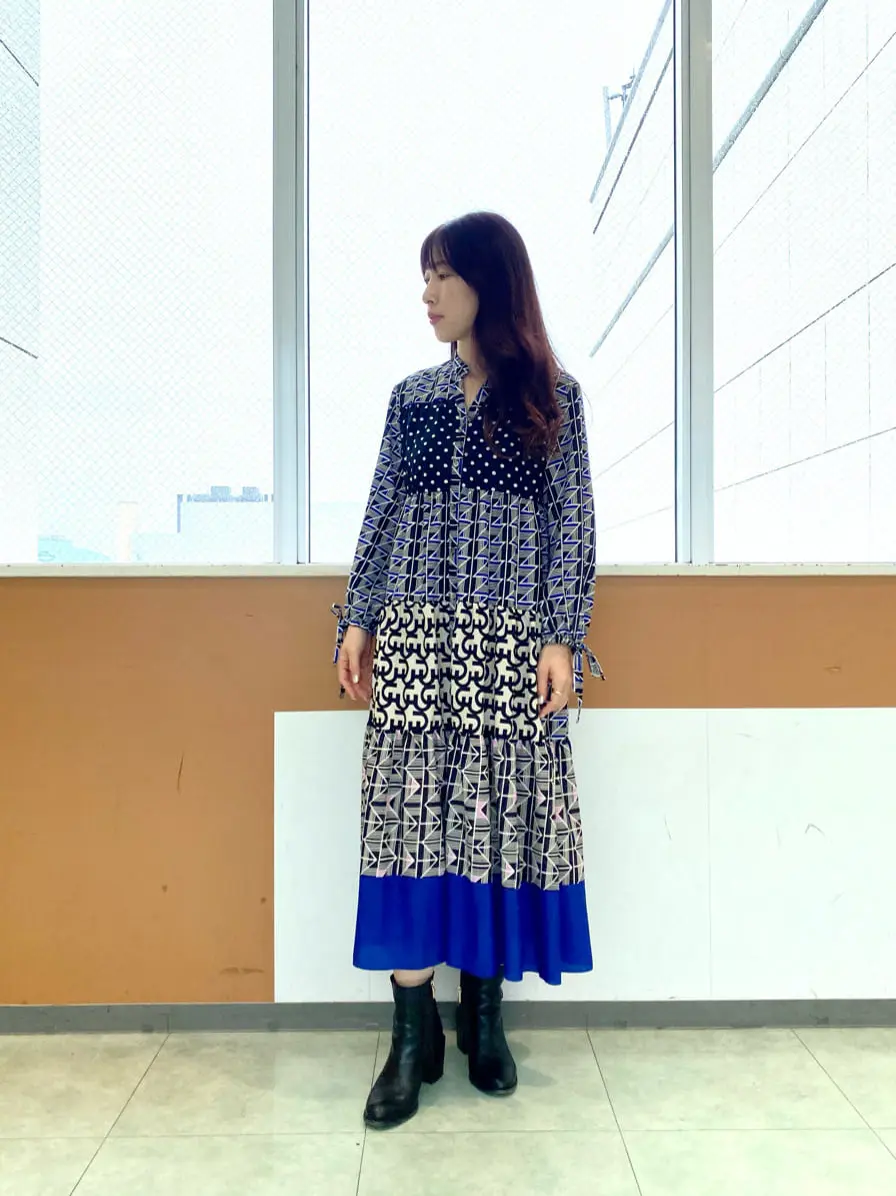 GRACE CONTINENTAL The Banquet 泉　智子 コーディネート画像