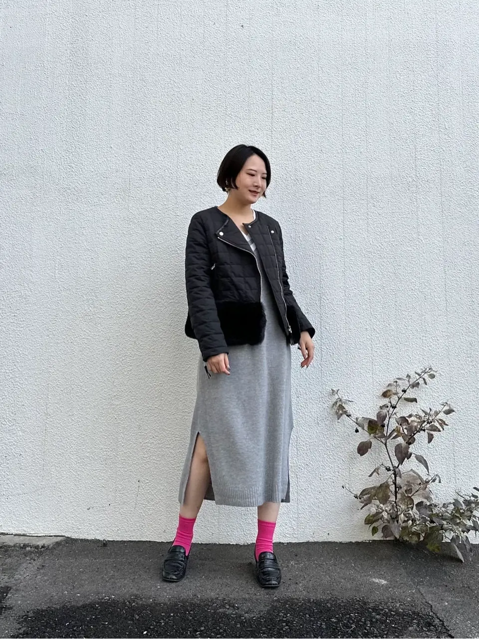 GRACE CONTINENTAL The Banquet hoshino_y コーディネート画像