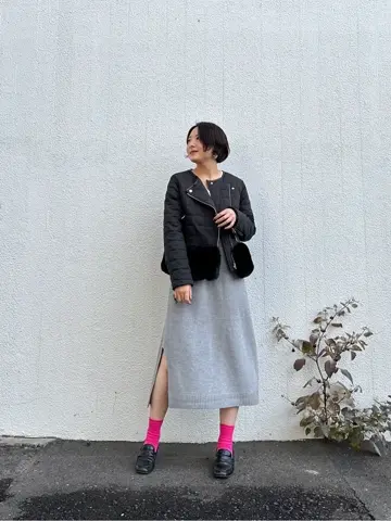 GRACE CONTINENTAL The Banquet hoshino_y コーディネート画像