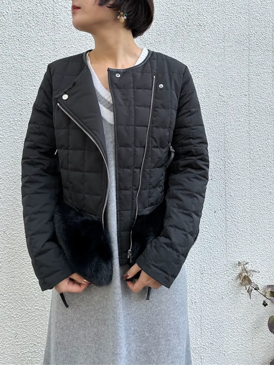 GRACE CONTINENTAL The Banquet hoshino_y コーディネート画像