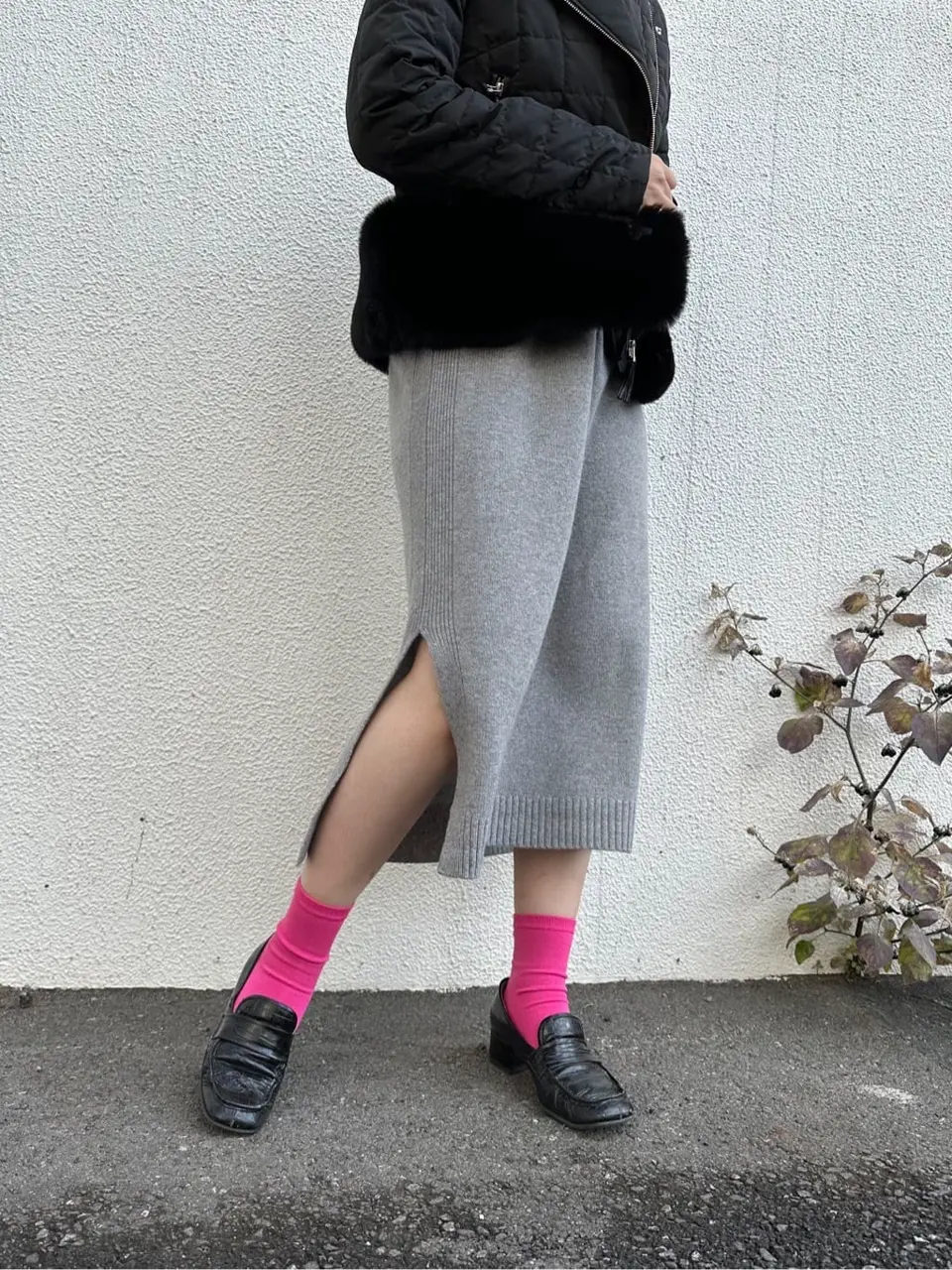 GRACE CONTINENTAL The Banquet hoshino_y コーディネート画像