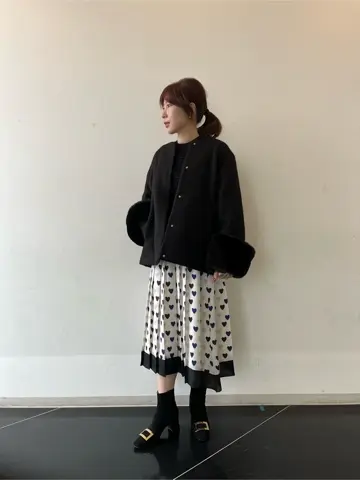 GRACE CONTINENTAL The Banquet 泉　智子 コーディネート画像