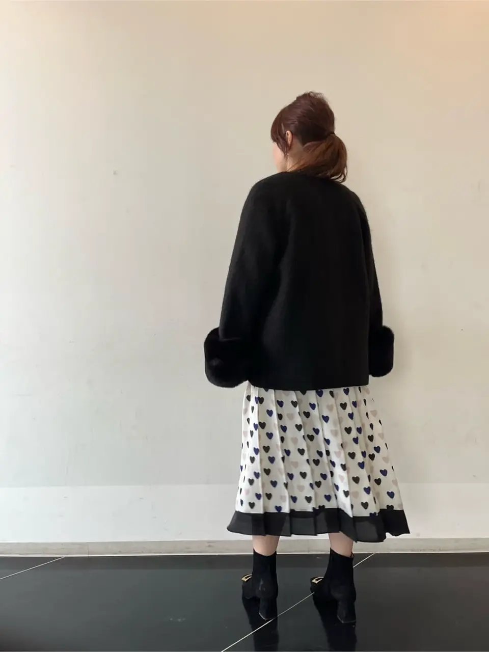 GRACE CONTINENTAL The Banquet 泉　智子 コーディネート画像