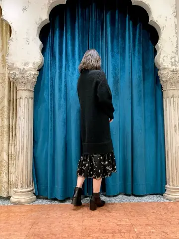 GRACE CONTINENTAL The Banquet eri コーディネート画像