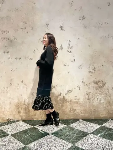 GRACE CONTINENTAL The Banquet Suzuka コーディネート画像