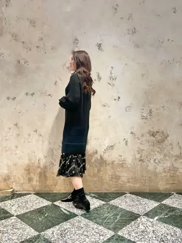 GRACE CONTINENTAL The Banquet Suzuka コーディネート画像