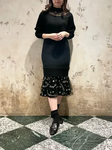 GRACE CONTINENTAL The Banquet Suzuka コーディネート画像