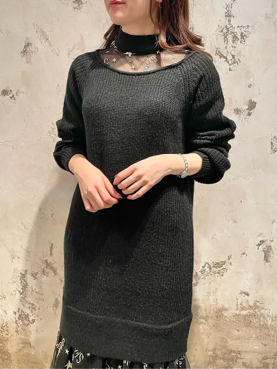 GRACE CONTINENTAL The Banquet Suzuka コーディネート画像