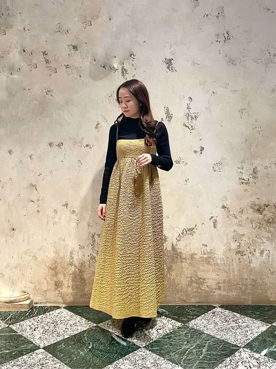  Suzuka コーディネート画像