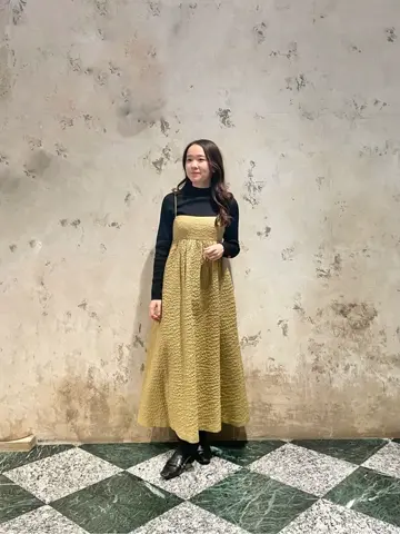 GRACE CONTINENTAL The Banquet Suzuka コーディネート画像