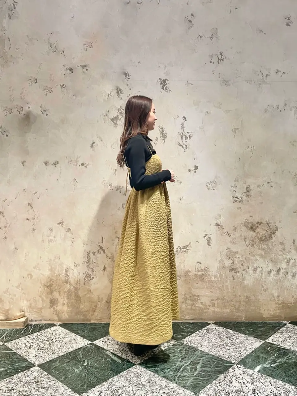 GRACE CONTINENTAL The Banquet Suzuka コーディネート画像