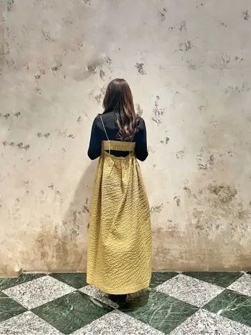 GRACE CONTINENTAL The Banquet Suzuka コーディネート画像