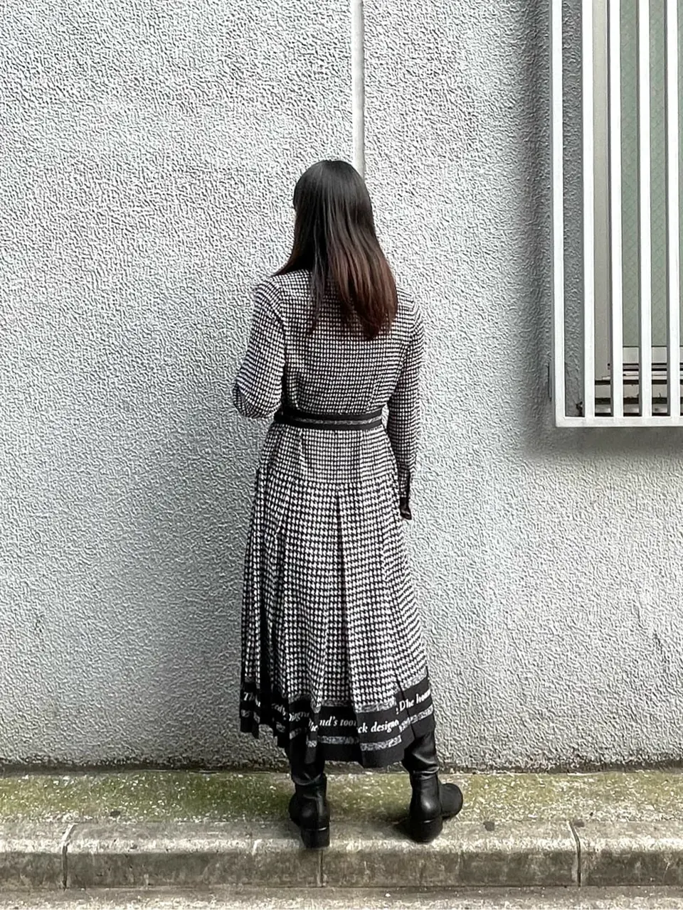 GRACE CONTINENTAL The Banquet SHOKO コーディネート画像