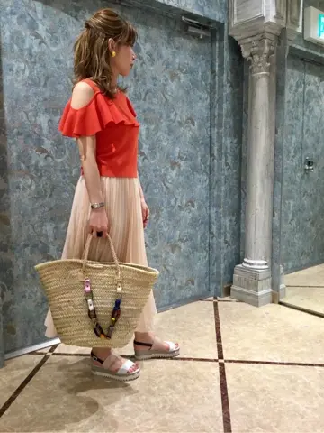 GRACE CONTINENTAL The Banquet 泉　智子 コーディネート画像