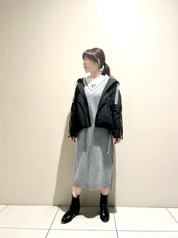 GRACE CONTINENTAL The Banquet 泉　智子 コーディネート画像