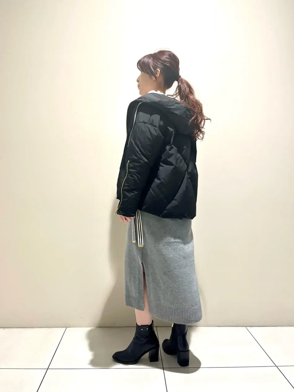 GRACE CONTINENTAL The Banquet 泉　智子 コーディネート画像