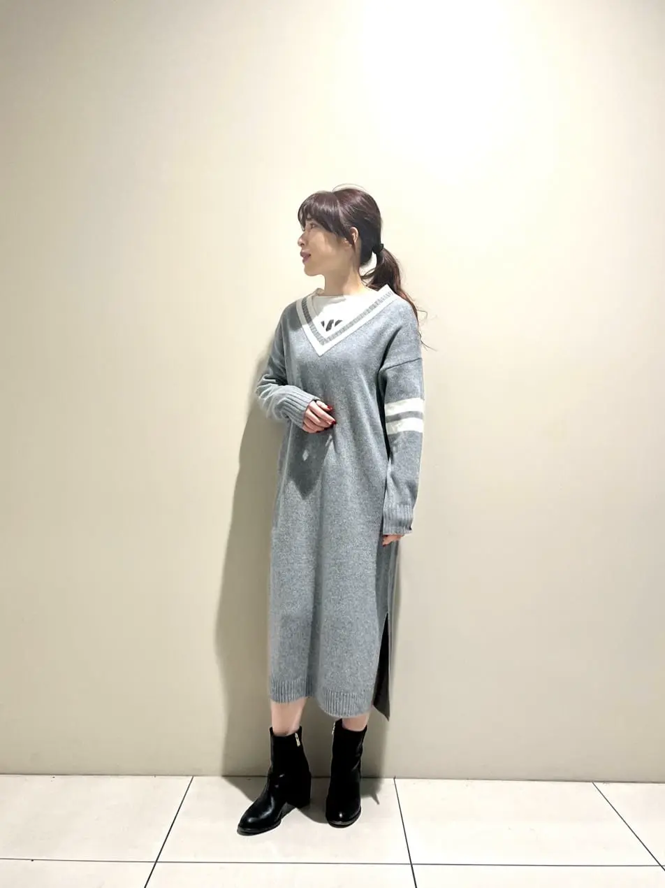 GRACE CONTINENTAL The Banquet 泉　智子 コーディネート画像