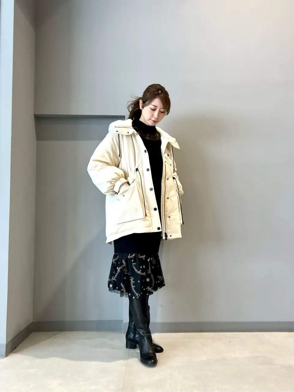  Aya. コーディネート画像