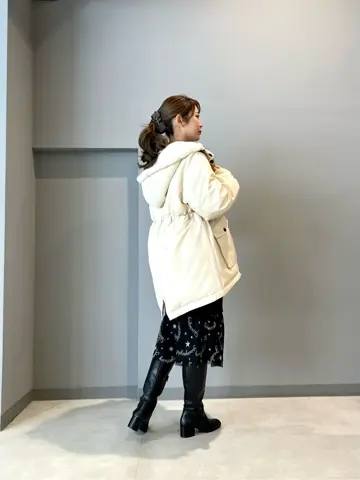 GRACE CONTINENTAL The Banquet Aya. コーディネート画像