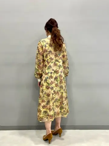 GRACE CONTINENTAL The Banquet 泉　智子 コーディネート画像