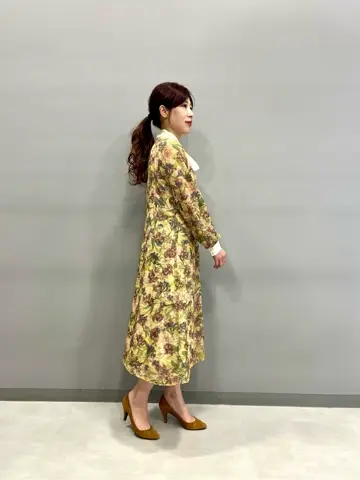 GRACE CONTINENTAL The Banquet 泉　智子 コーディネート画像