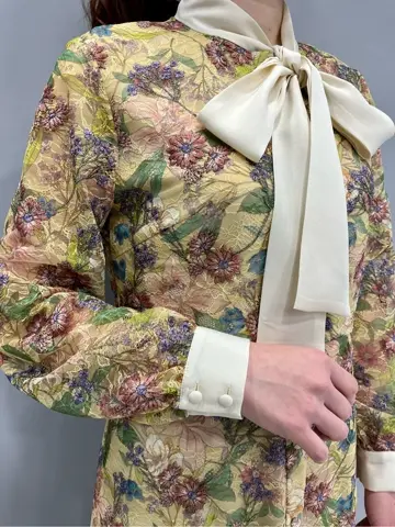 GRACE CONTINENTAL The Banquet 泉　智子 コーディネート画像