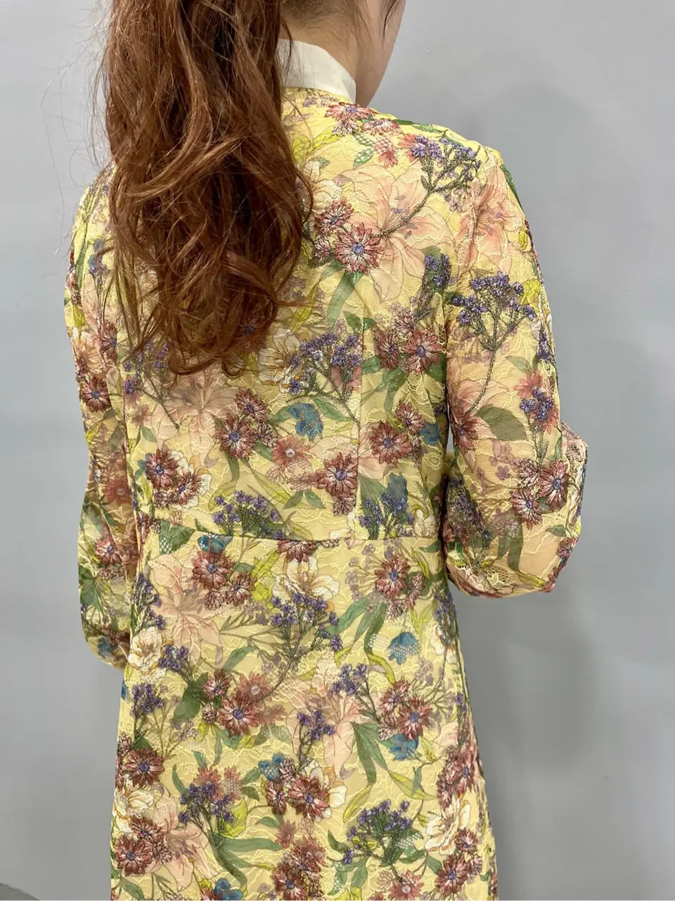 GRACE CONTINENTAL The Banquet 泉　智子 コーディネート画像