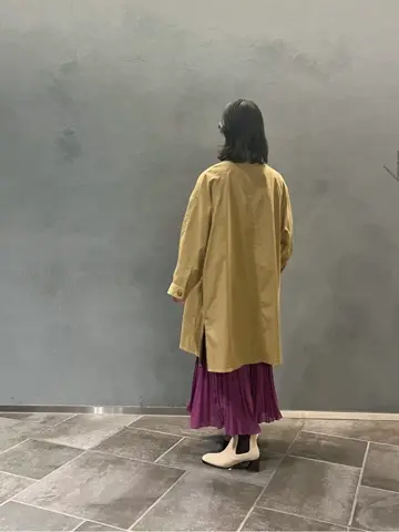 GRACE CONTINENTAL The Banquet yuri コーディネート画像